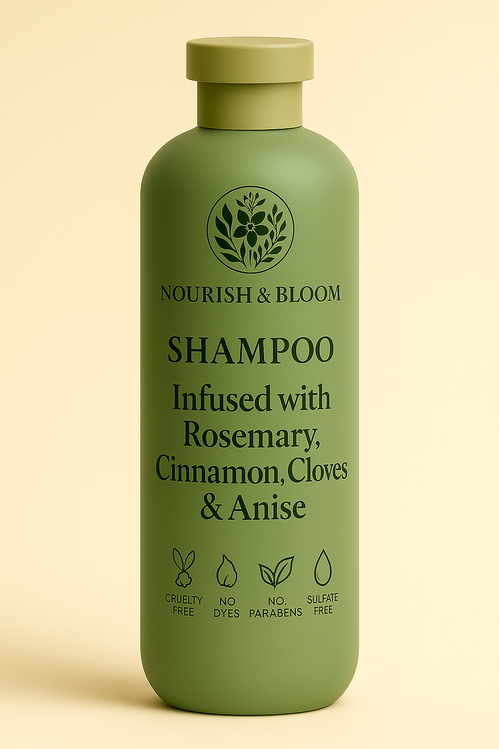 Nourishing Shampoo